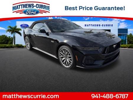 2026 Ford Mustang GT Premium