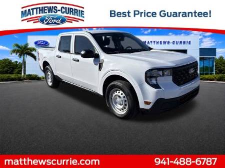 2026 Ford Maverick XL