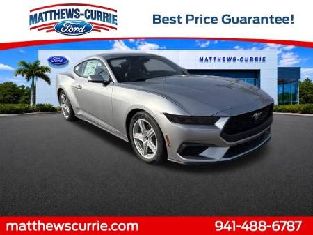 2026 Ford Mustang EcoBoost® Premium
