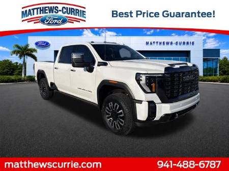 2024 GMC Sierra 2500HD Denali Ultimate