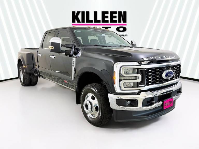 2026 Ford F-350SD LARIAT