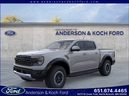 2026 Ford Ranger Raptor