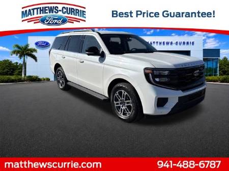 2026 Ford Expedition Active