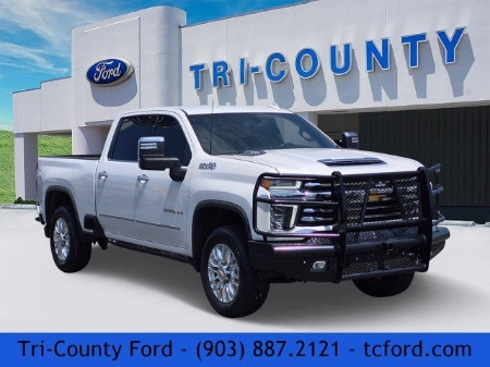 2021 Chevrolet Silverado 2500HD High Country