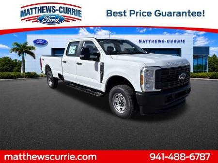 2026 Ford F-250SD XL