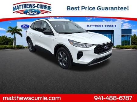 2026 Ford Escape ST-Line