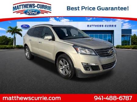 2016 Chevrolet Traverse 2LT