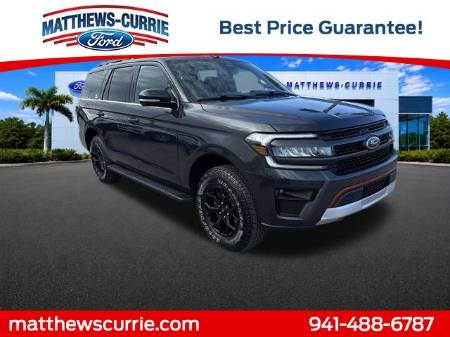 2024 Ford Expedition Timberline