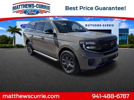 2026 Ford Expedition MAX Platinum