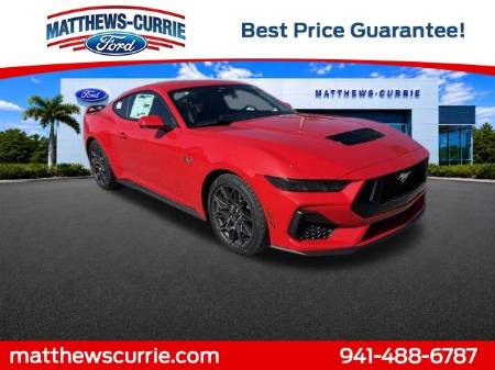 2026 Ford Mustang GT Premium