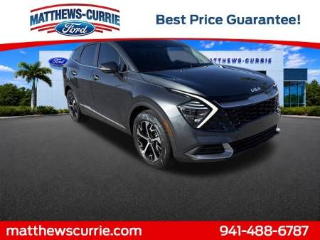 2024 Kia Sportage EX