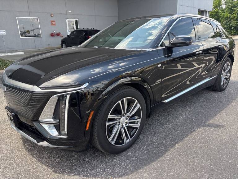 2024 Cadillac Lyriq Luxury