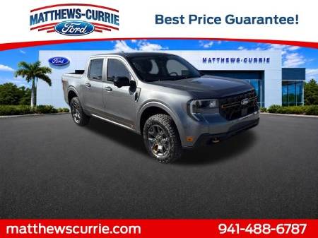 2026 Ford Maverick Tremor