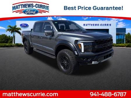 2026 Ford F-150 Raptor
