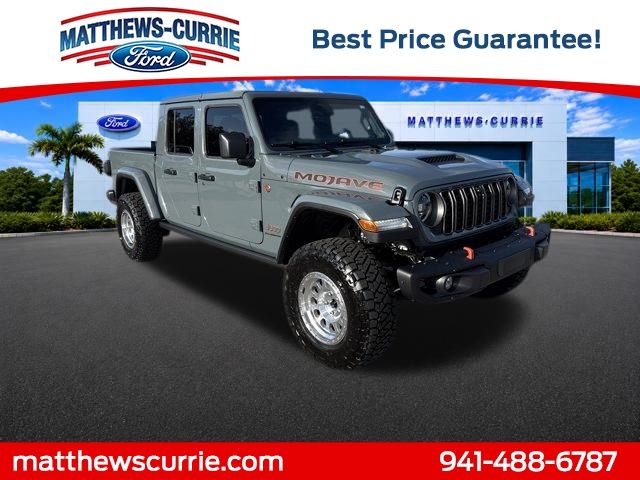 2026 Jeep Gladiator Mojave X Auto's photo