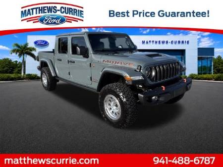 2026 Jeep Gladiator Mojave