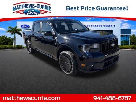 2026 Ford Maverick Lobo Standard