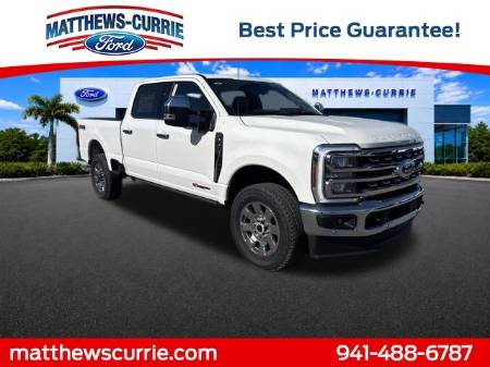 2026 Ford F-250SD LARIAT