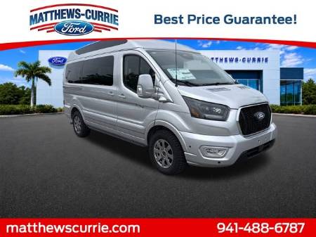 2026 Ford Transit-150 Base