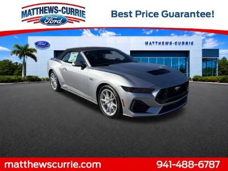 2025 Ford Mustang GT Premium