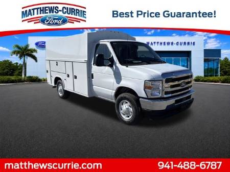 2026 Ford E-350SD Base