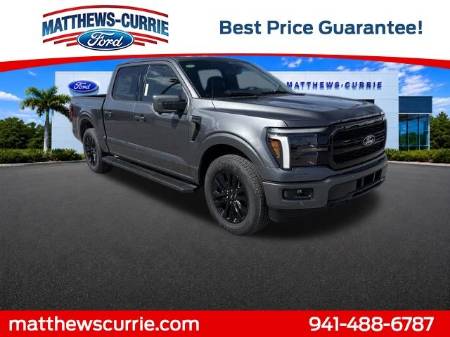2026 Ford F-150 LARIAT