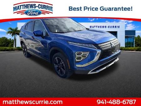 2024 Mitsubishi Eclipse Cross SE