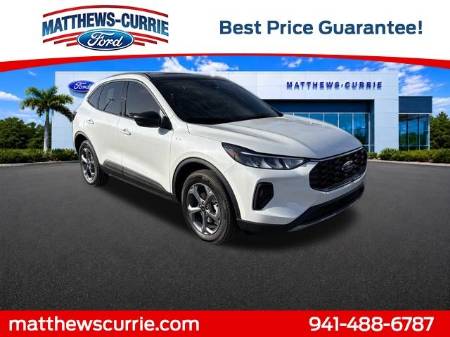 2026 Ford Escape ST-Line