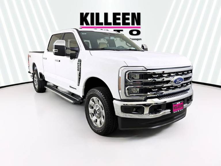 2026 Ford F-250SD LARIAT
