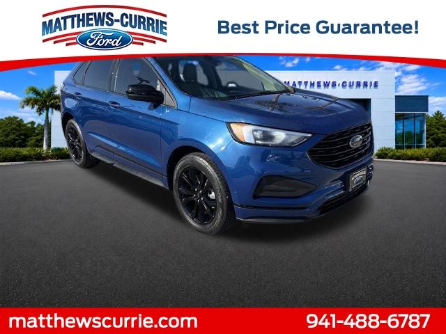 2024 Ford Edge SE AWD's photo