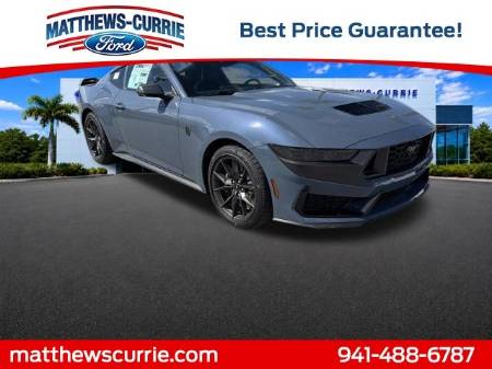 2026 Ford Mustang Dark Horse