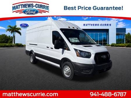 2026 Ford Transit-350 Base