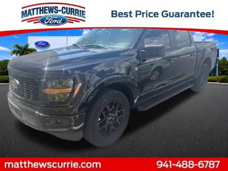 2024 Ford F-150 STX