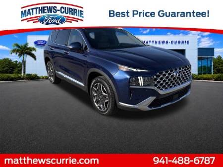 2023 Hyundai Santa Fe Hybrid Limited