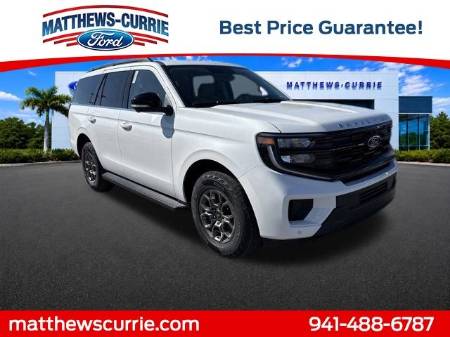 2026 Ford Expedition Active