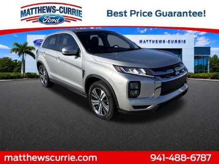 2024 Mitsubishi Outlander Sport 2.0 SE