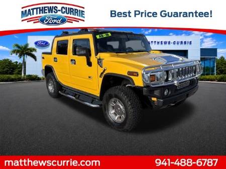 2006 Hummer H2 SUT Base