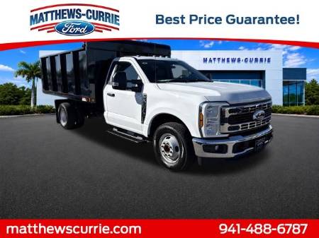 2026 Ford F-350SD XL