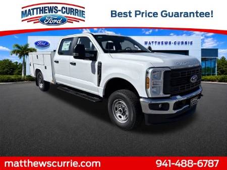 2026 Ford F-250SD XL