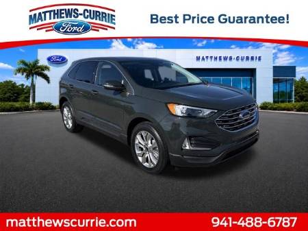 2024 Ford Edge Titanium