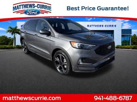 2022 Ford Edge ST