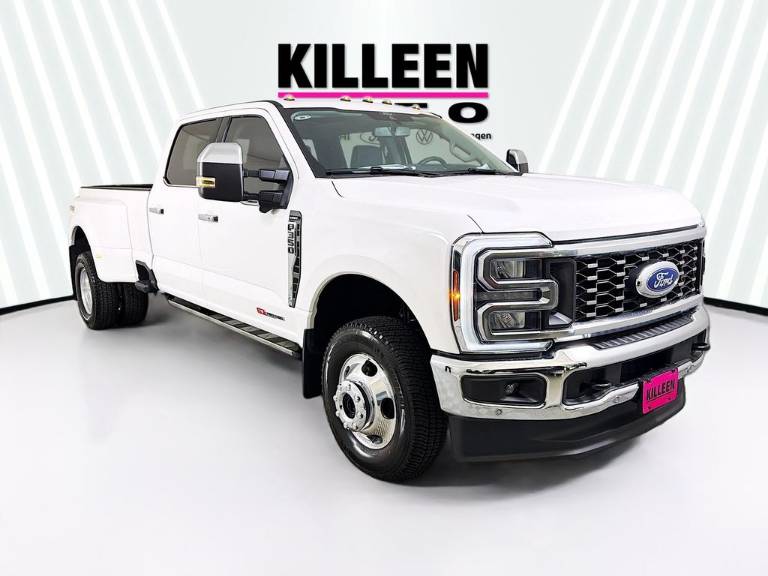 2026 Ford F-350SD LARIAT
