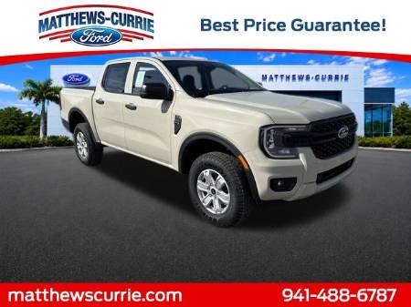 2026 Ford Ranger XL