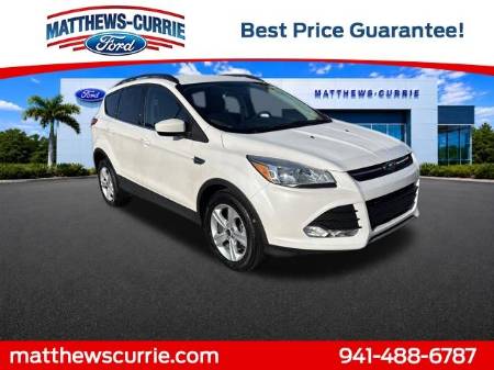 2016 Ford Escape SE