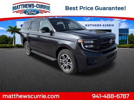 2026 Ford Expedition Active