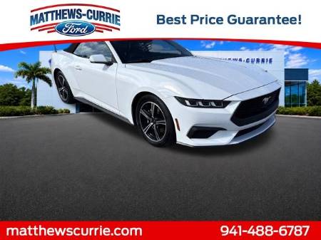 2024 Ford Mustang EcoBoost® Premium