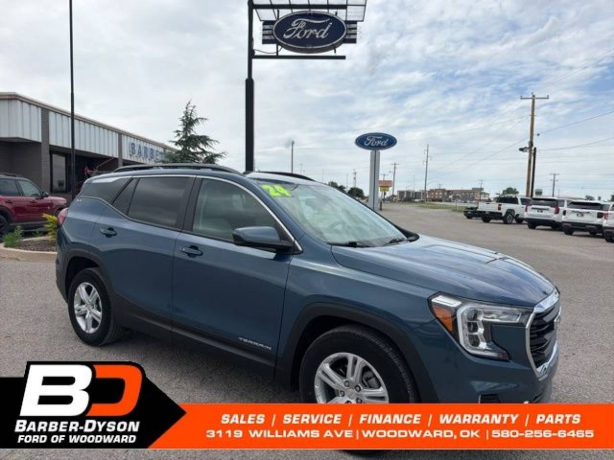 2024 GMC Terrain SLE FWD's photo