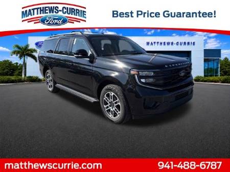 2025 Ford Expedition MAX Active