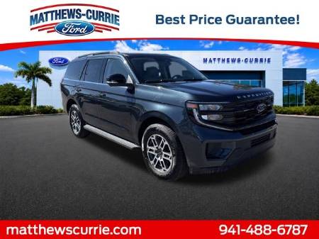 2026 Ford Expedition Active