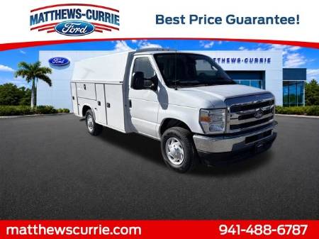 2026 Ford E-350SD Base